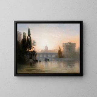 Karl Heilmayer - Roman Scene.webp