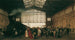 Arrival of a train at the Nord-West station in Vienna - Karl Karger — artwork view