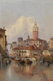 de Barcelona - Karl Kaufmann — vista de la obra
