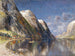 Fjord de Drontheim - Karl Kaufmann — vista de la obra
