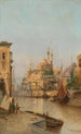 Parte de Estambul - Karl Kaufmann — vista de la obra