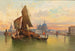 Partie à Venise - Karl Kaufmann — artwork view