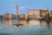 Venise Acqua Alta - Karl Kaufmann — vista de la obra