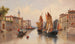 Motivo veneciano - Karl Kaufmann — vista de la obra