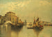 View of Venice - Karl Kaufmann — artwork view