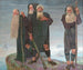 Los hombres de hielo - Karl Mediz — vista de la obra
