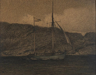 Karl Nordstrm - Fishing Boat.webp