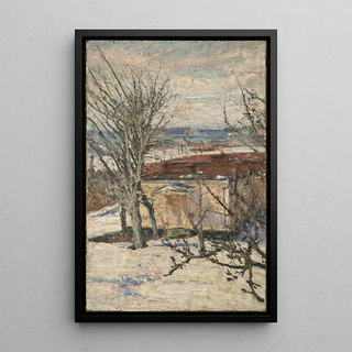 Karl Nordstrm - Garden Pavilion at Skansen.webp