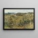 Grez-sur-Loing - Karl Nordström — cuadro enmarcado en la pared