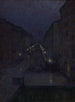 Rue Roslag Stockholm - Karl Nordström — artwork view