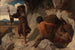 La tentation de Saint Antoine - Karl Schnbrunner — artwork view