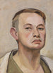 Autorretrato - Karl Tratt — vista de la obra