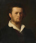 Emil Lugo painting at age 25 - Karl Wagner — artwork view