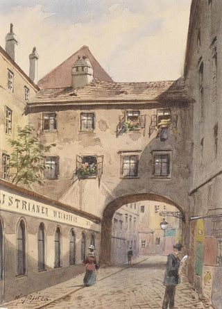 Karl Wenzel Zajicek - Bckerstrae.webp