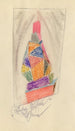 Construcción colorida - Karl Wiener — vista de la obra