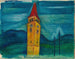 La torre - Karl Wiener — vista de la obra