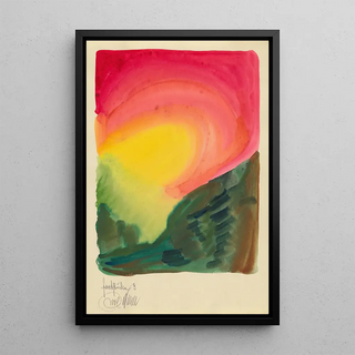Karl Wiener - Farbstudien 10 Bltter III.webp