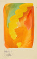 Estudios de color 10 hojas V - Karl Wiener — vista de la obra