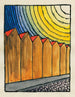 Composición del Pavé y del Prado XX - Karl Wiener — vista de la obra