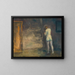 Kummer - Karl Wiener — cuadro enmarcado en la pared