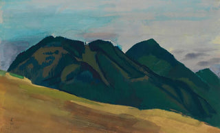 Karl Wiener - Landschaft in der Obersteiermark.webp