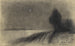 Moon Eclipse on the Danube - Karl Wiener — artwork view