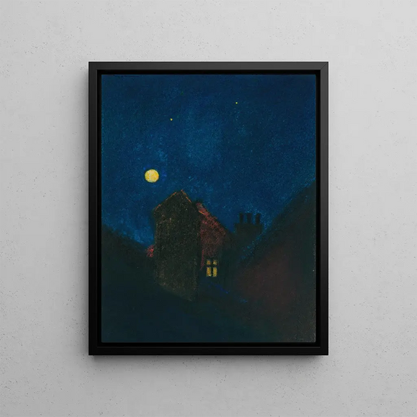 Karl Wiener - Mondnacht II.webp