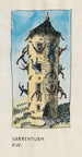 Tour des fous - Karl Wiener — vista de la obra
