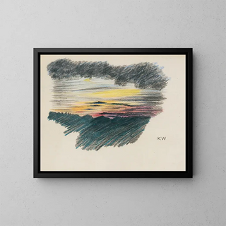 Karl Wiener - Naturstudie XLVI.webp