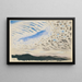 Study of Nature XLV - Karl Wiener — framed artwork on a wall