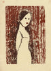 Sin título figura femenina II - Karl Wiener — vista de la obra