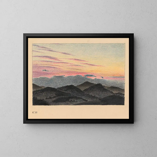 Karl Wiener - Ohne Titel Naturstudie II.webp
