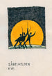 Héroe del sable - Karl Wiener — vista de la obra
