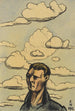 Verano L'homme de quarante ans - Karl Wiener — vista de la obra