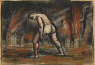Karl Wiener - Trauer.webp