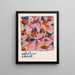 Variación de Cuadro - Karl Wiener — cuadro enmarcado en la pared