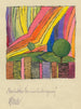 Sunset Crazy Painting - Karl Wiener — artwork view