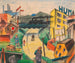 Banlieue V - Karl Wiener — vista de la obra