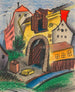 Banlieue VII - Karl Wiener — vista de la obra