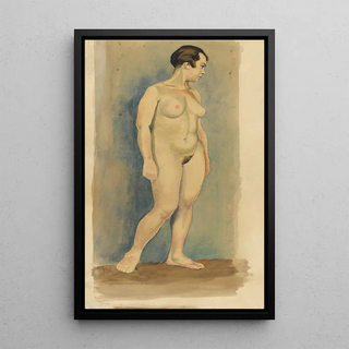 Karl Wiener - weiblicher Akt V.webp