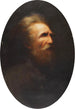 Autorretrato - Karl Wilhelm Diefenbach — vista de la obra