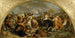 The victory of the Austrian army over the Swedes at Nördlingen 1634 - Karl von Blaas — artwork view