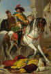 L'assaut de Buda 1686 - Karl von Blaas — artwork view