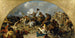 The Battle of Turin 1706 - Karl von Blaas — artwork view