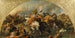 The Battle of Zenta 1697 - Karl von Blaas — artwork view
