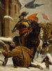 Raid de Johann de Werth près de Tuttlingen en 1643 - Karl von Blaas — artwork view
