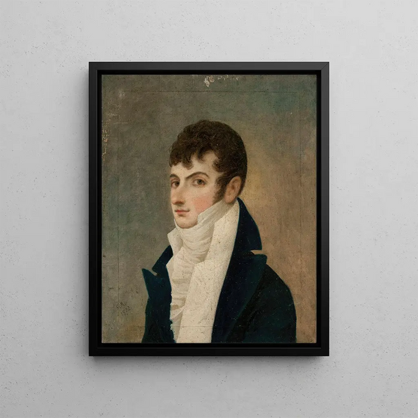Karol Miller - Portrait of Count Pawe Sotyk castellan of Sandomierz.webp