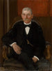 Retrato de Ján Danko - Karol Miloslav Lehotský — vista de la obra