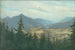 Paisaje de Ruomberok - Karol Miloslav Lehotský — vista de la obra