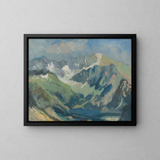 Karol Polnyi - Tatransk krajina.webp